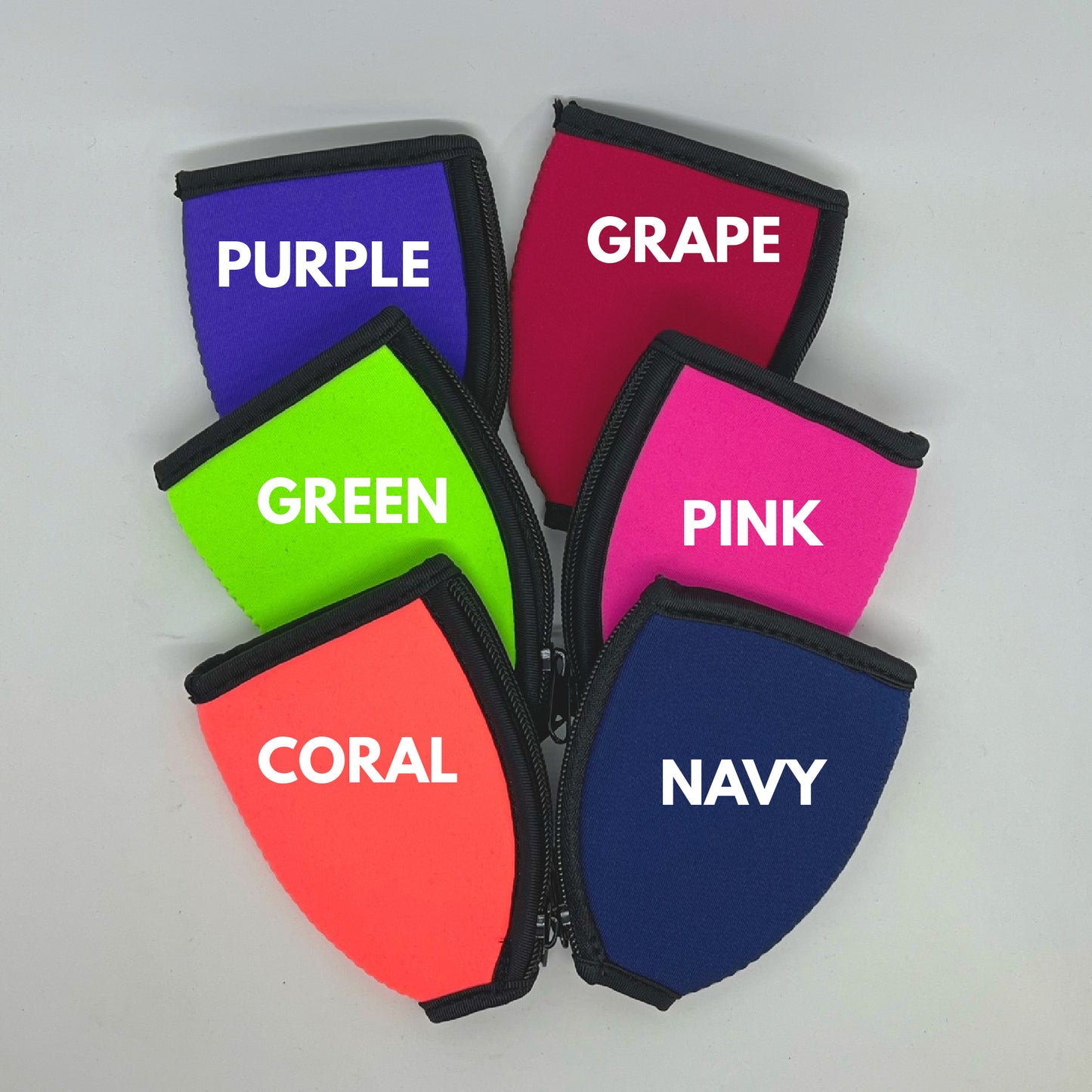 Aussie Wine & Champagne Glass Coolers