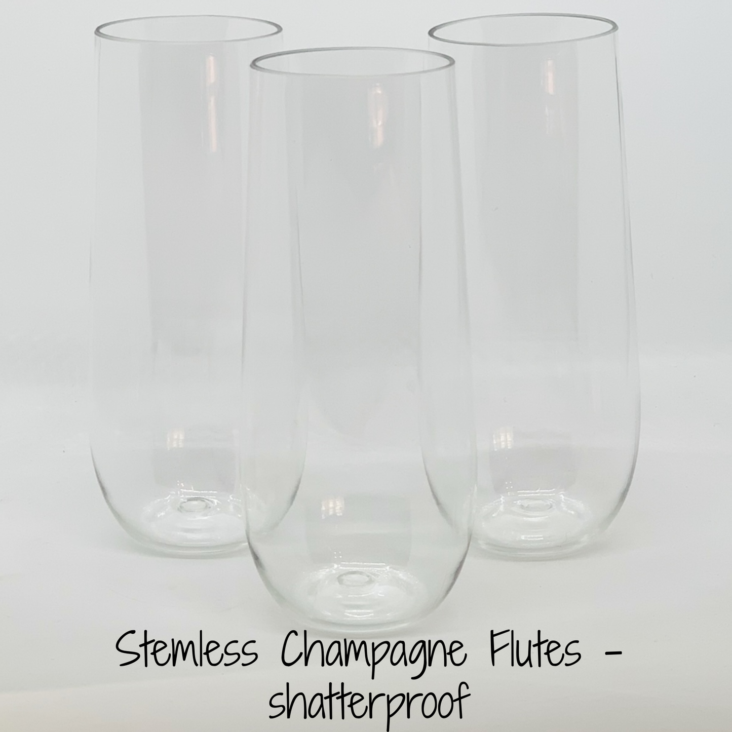 Triton Stemless Champagne Flute - 236ml