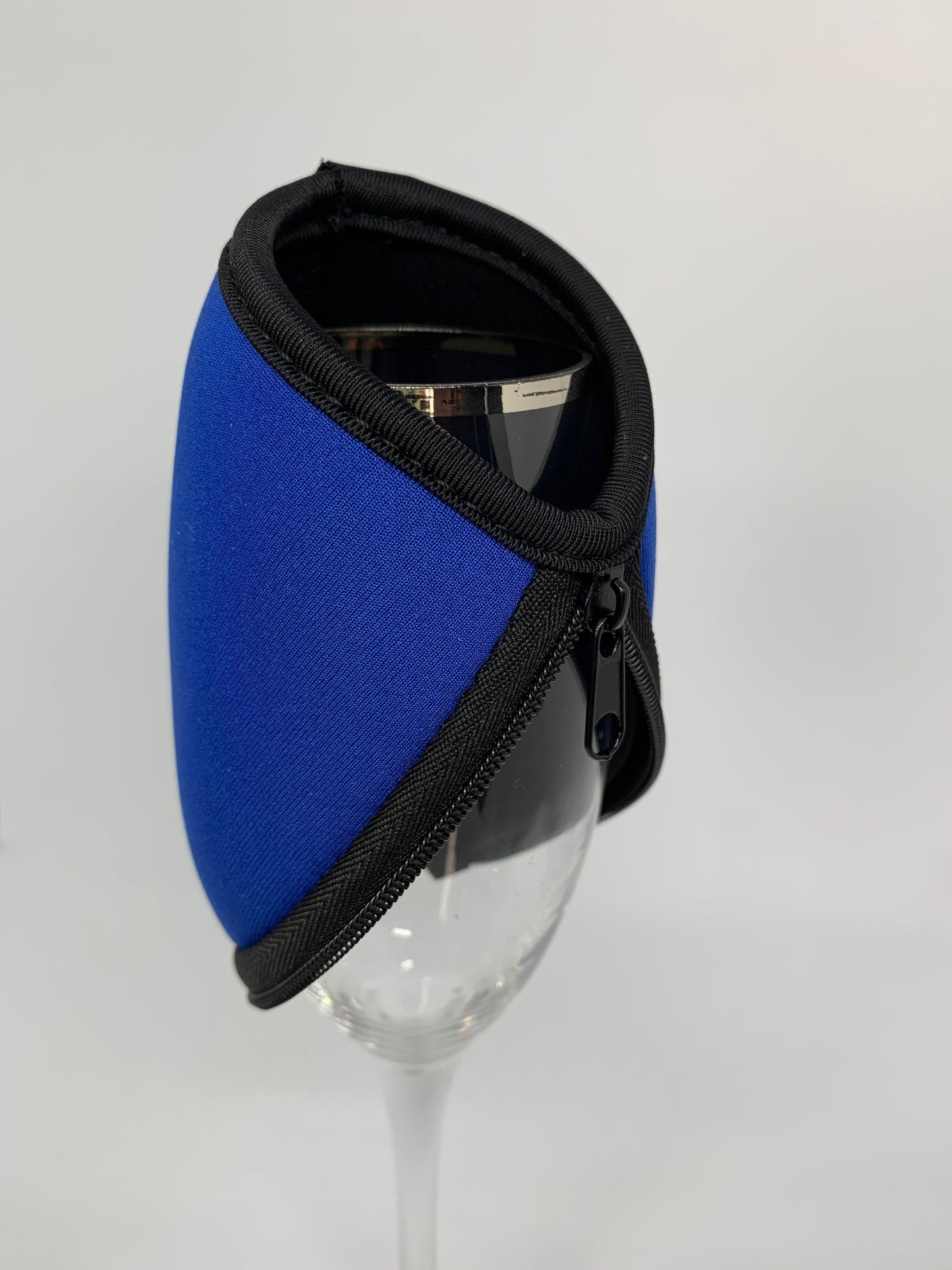 Personalised Champagne Glass Cooler