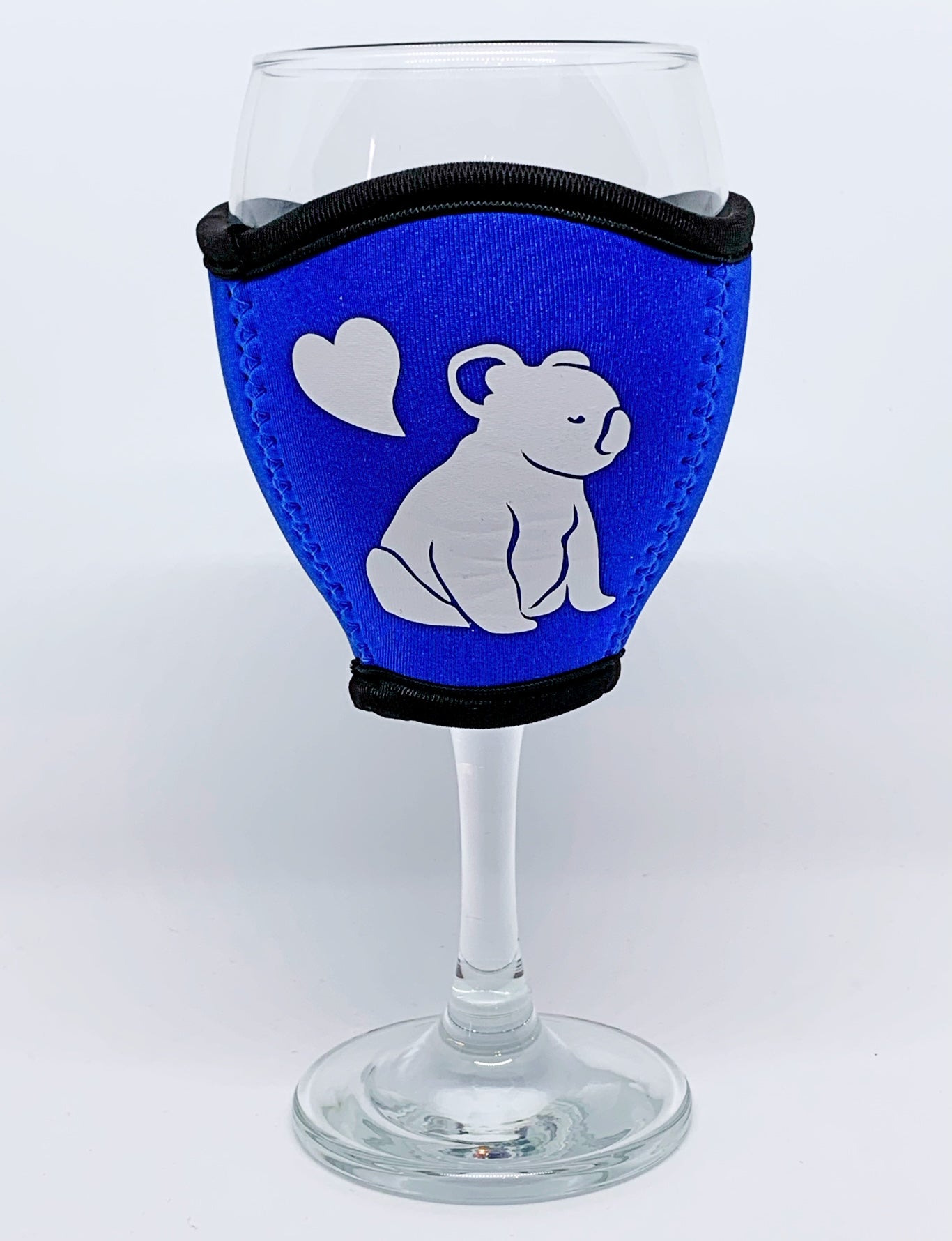 Aussie Wine & Champagne Glass Coolers