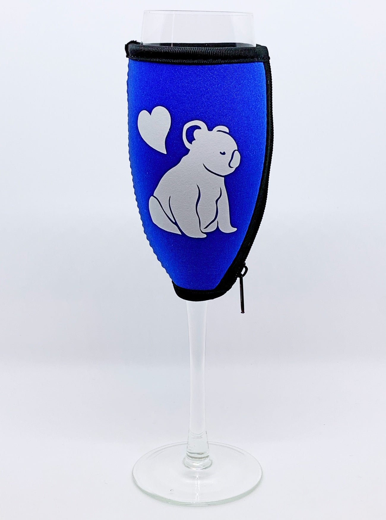 Aussie Wine & Champagne Glass Coolers