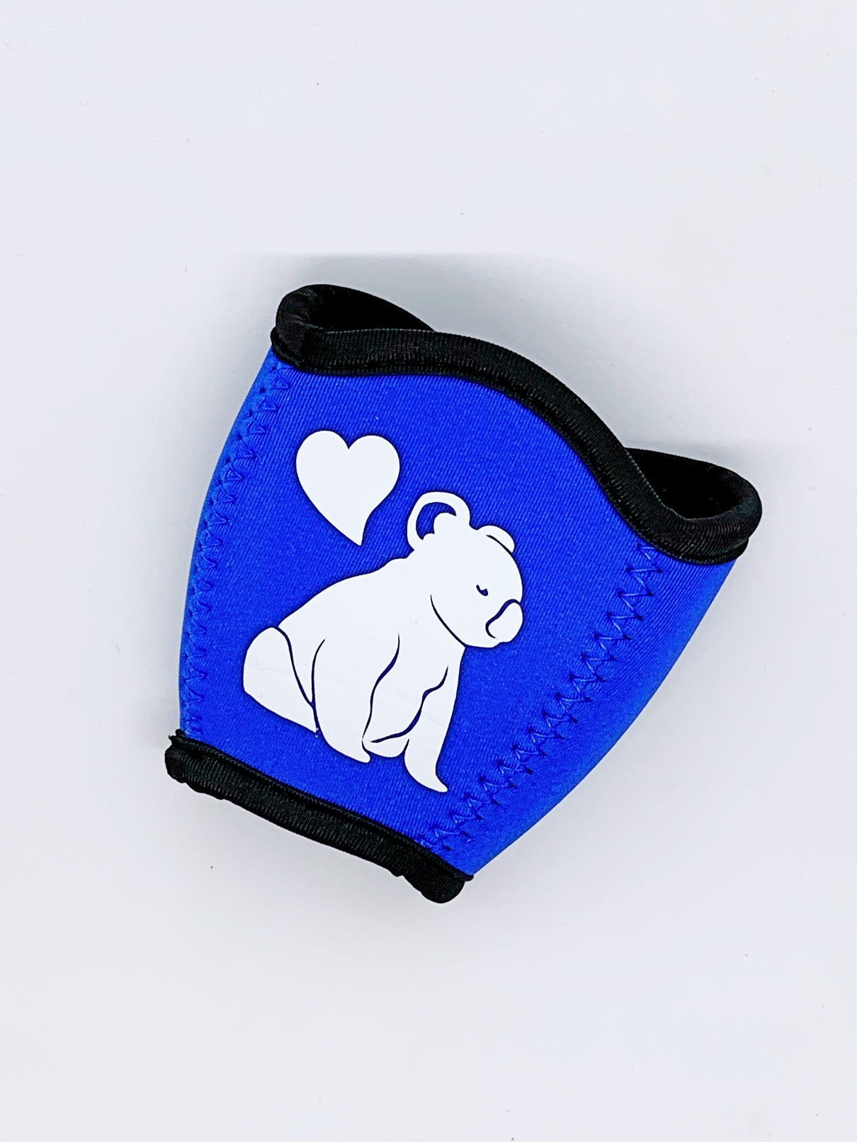 Personalised Wine Glass Cooler