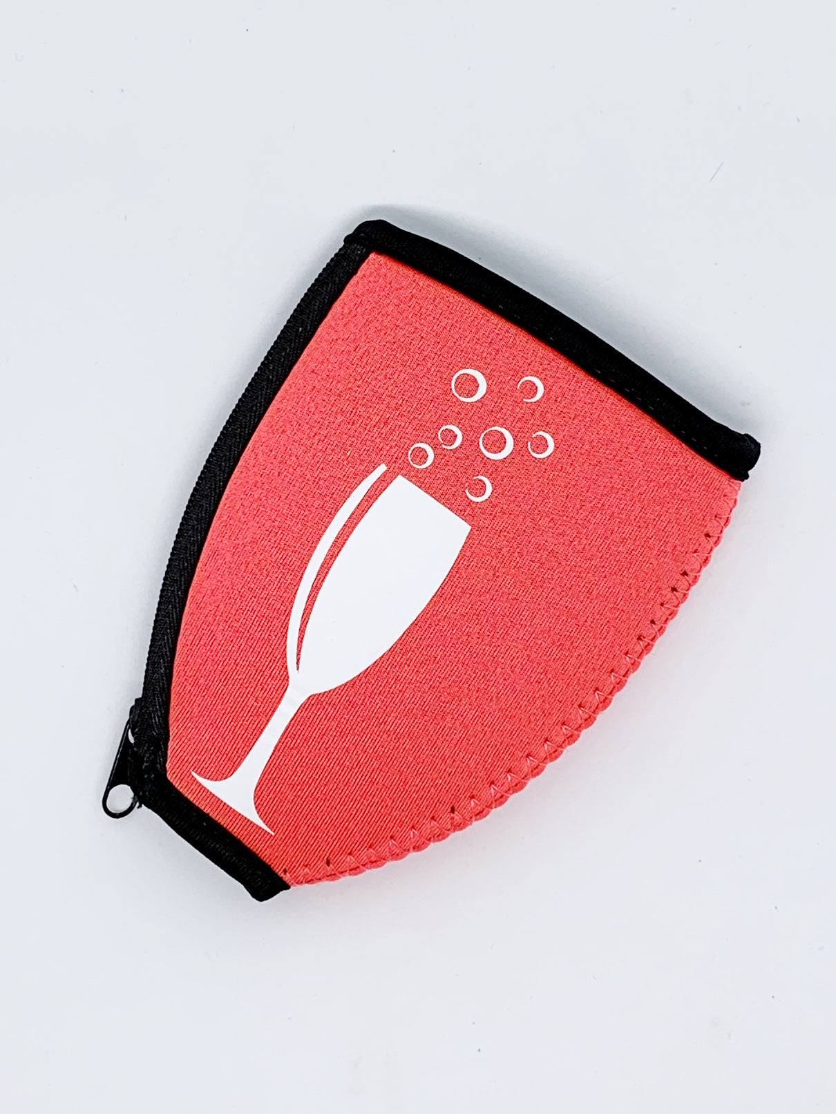 Personalised Champagne Glass Cooler