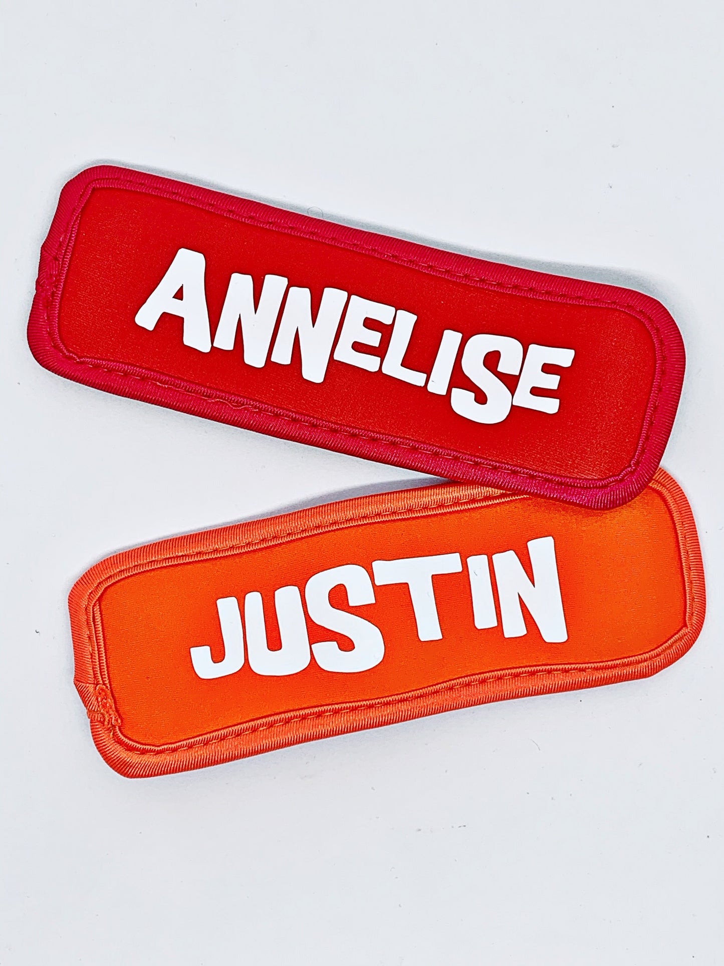 Personalised Icy Pole Holders