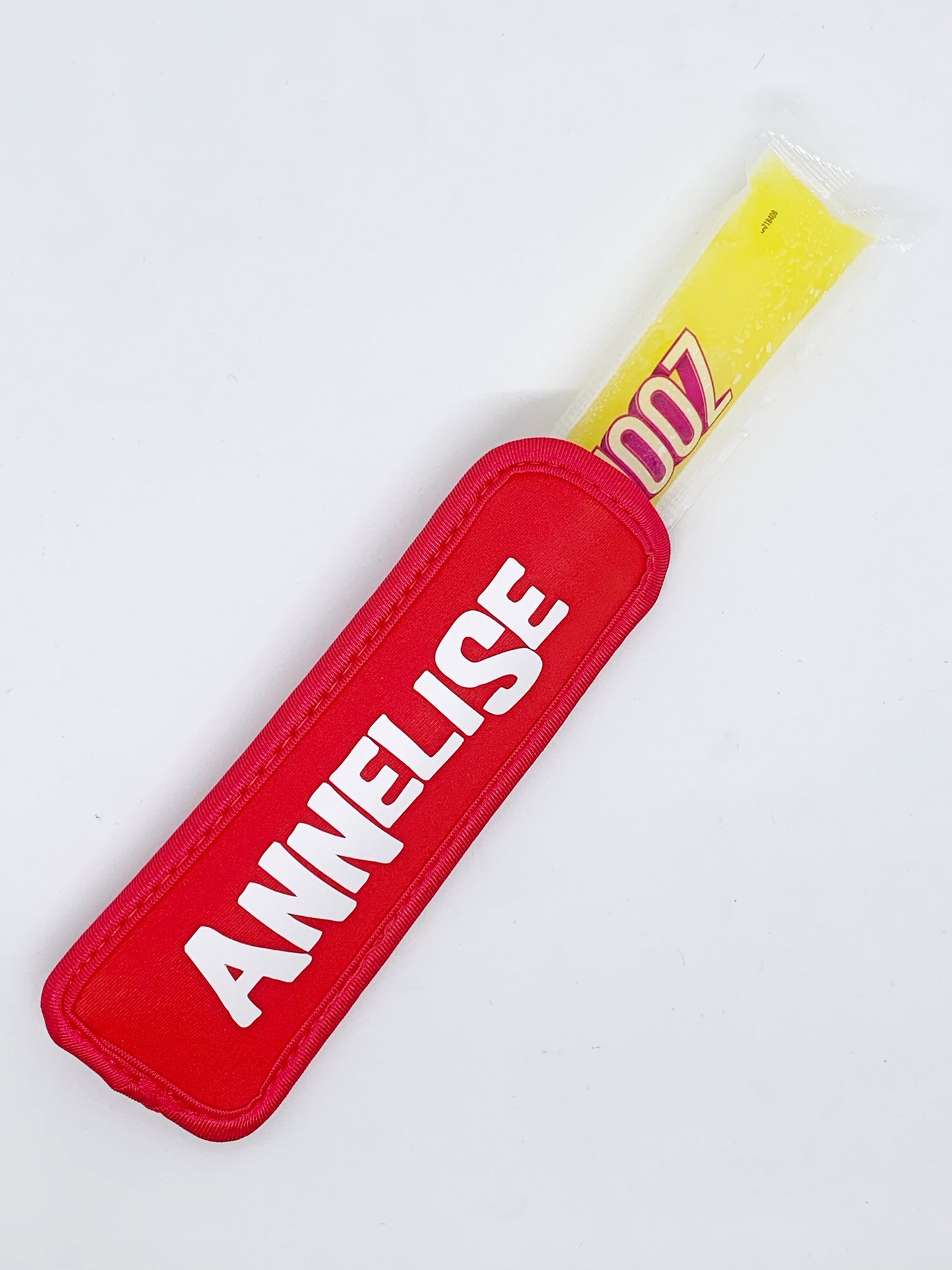 Personalised Icy Pole Holders