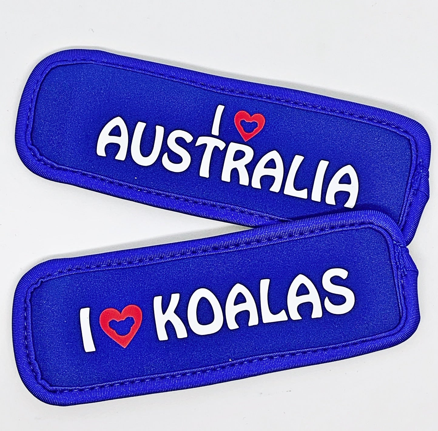 Personalised Icy Pole Holders