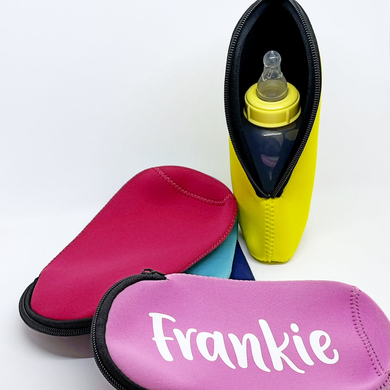 Personalised Baby & Toddler Cool Pouches