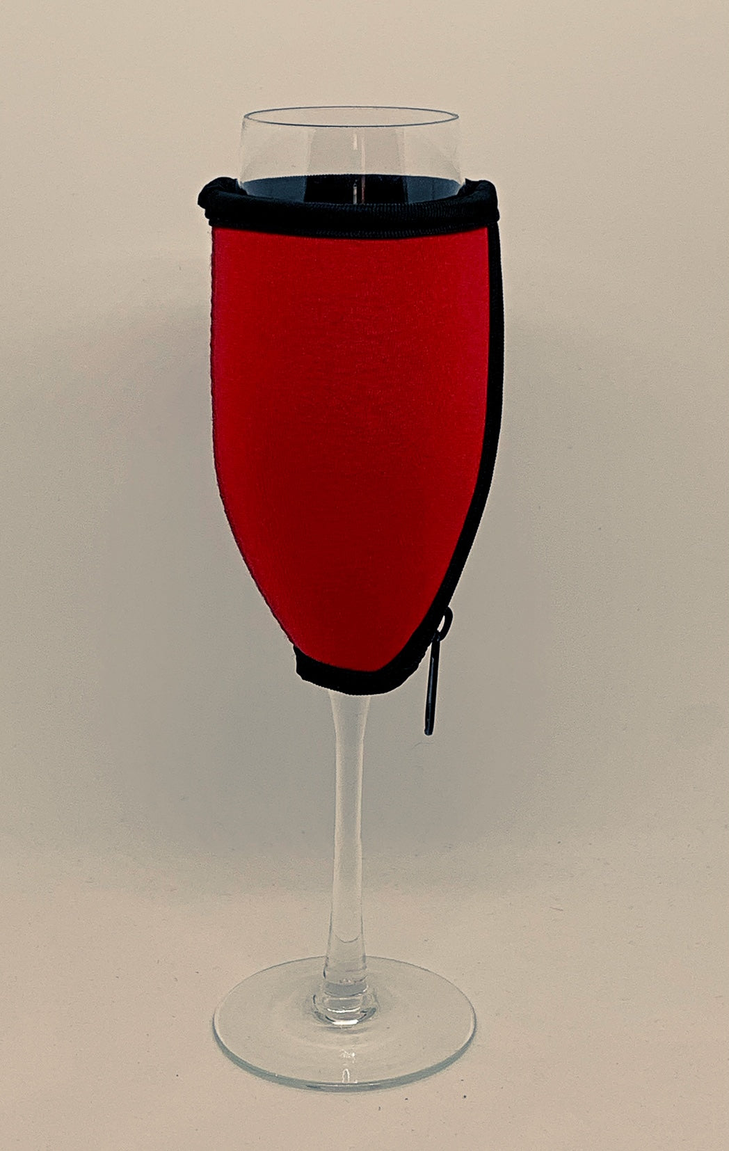 Personalised Champagne Glass Cooler