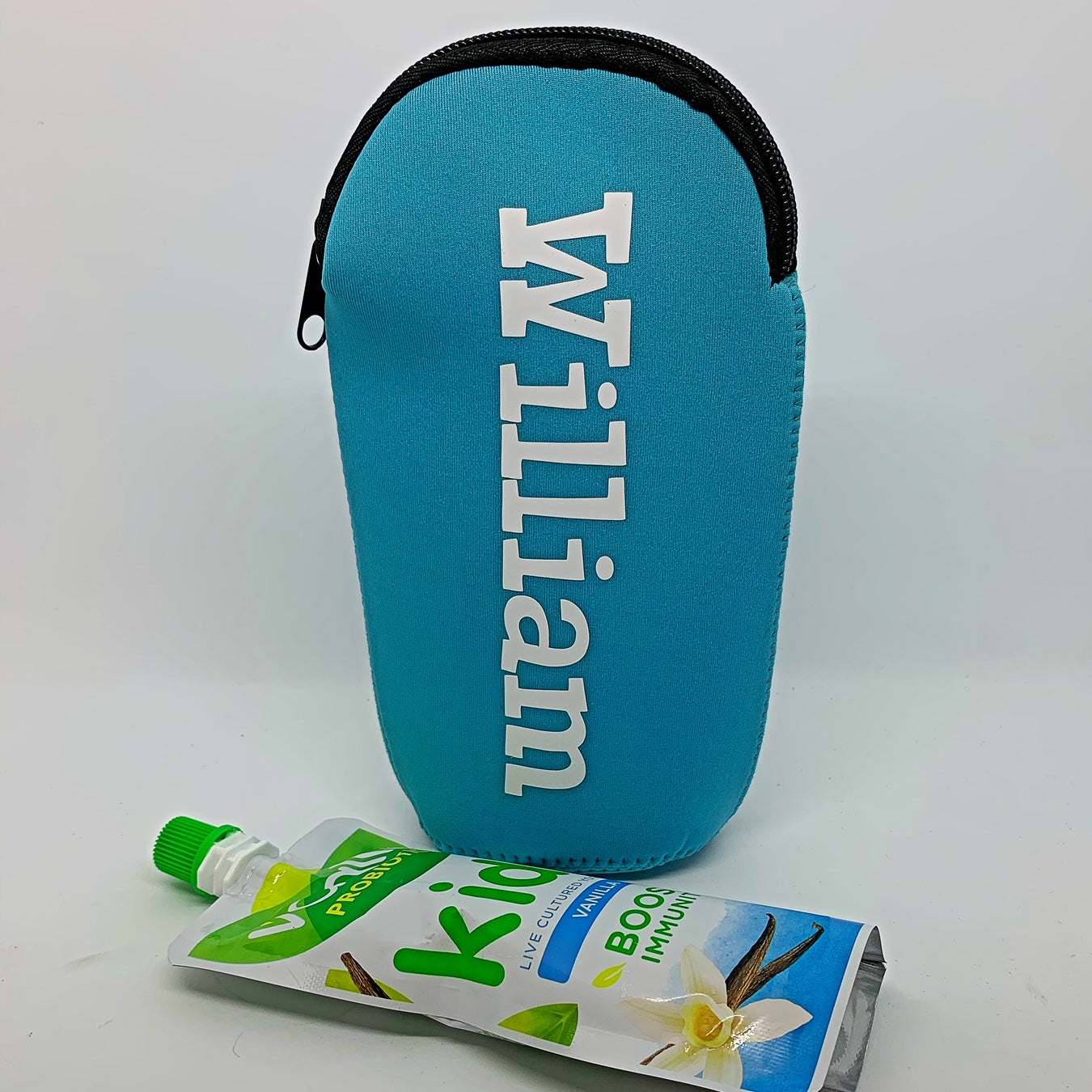 Personalised Children's Food/Yoghurt Cooler Pouch