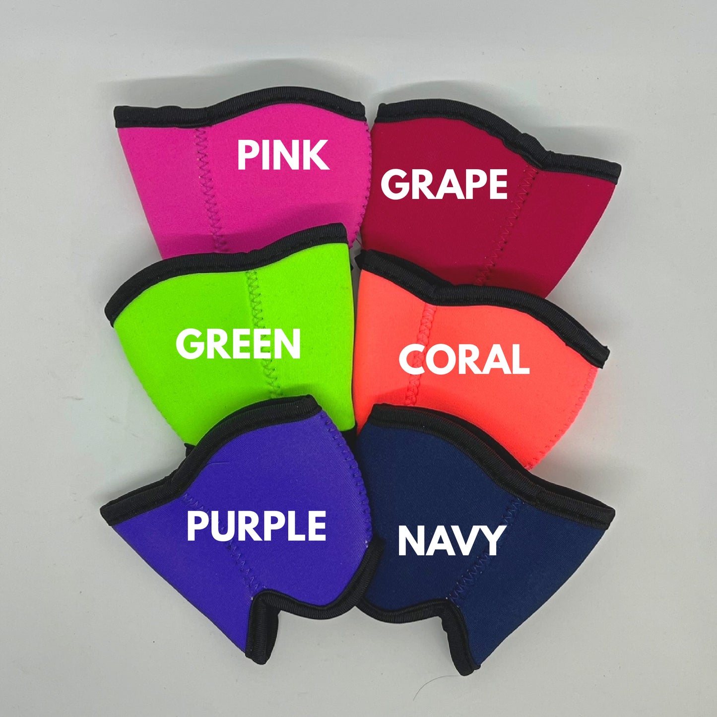 Aussie Wine & Champagne Glass Coolers