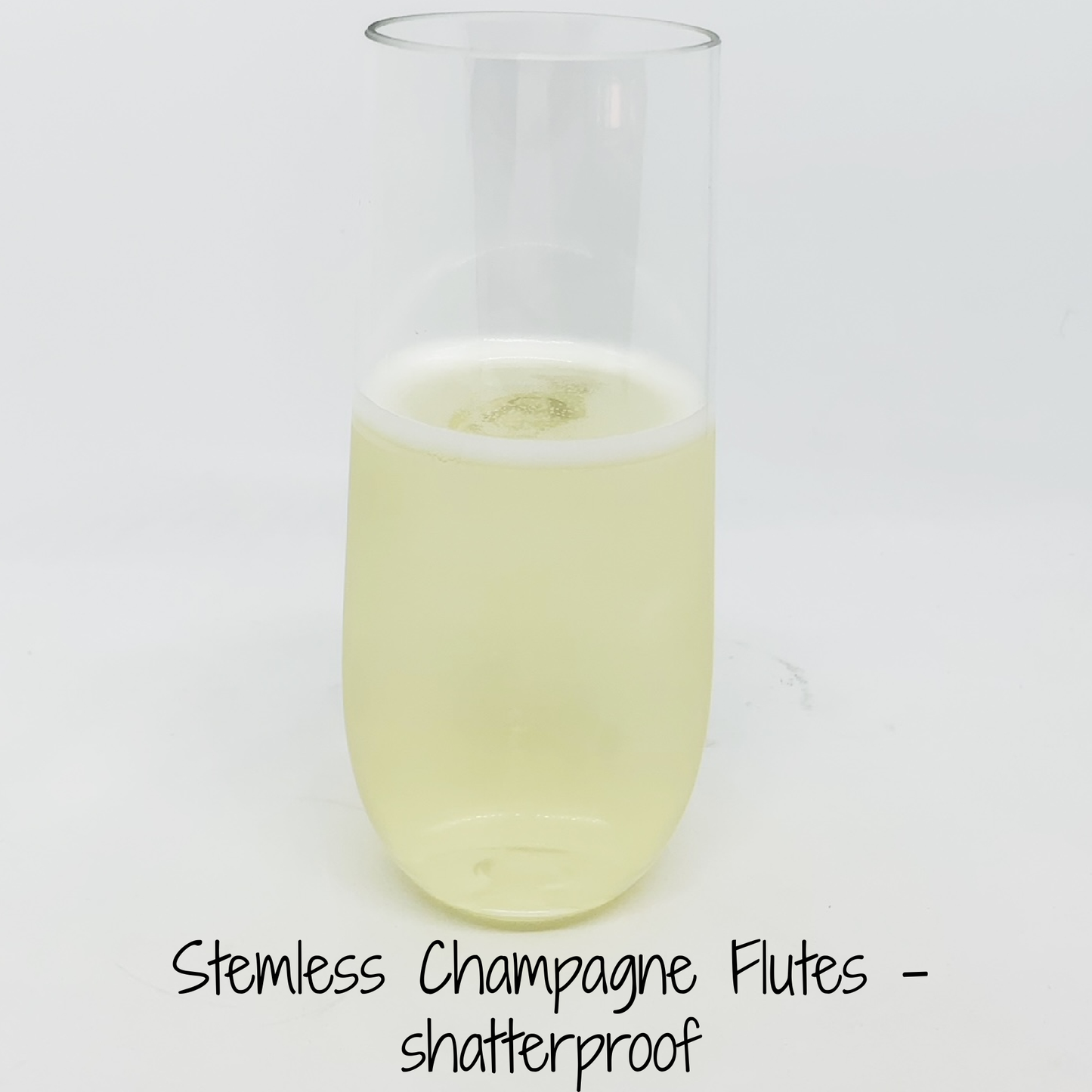 Triton Stemless Champagne Flute - 236ml
