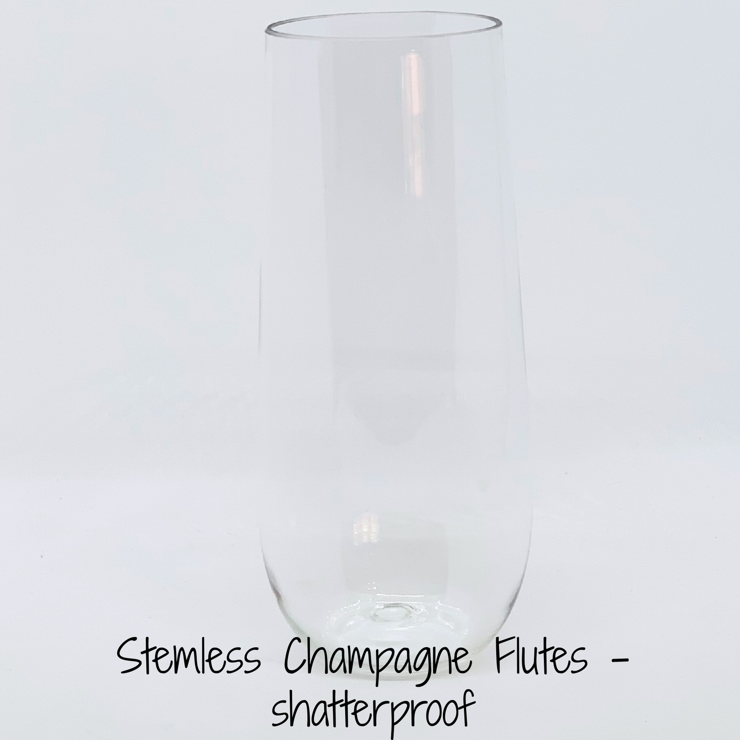 Triton Stemless Champagne Flute - 236ml