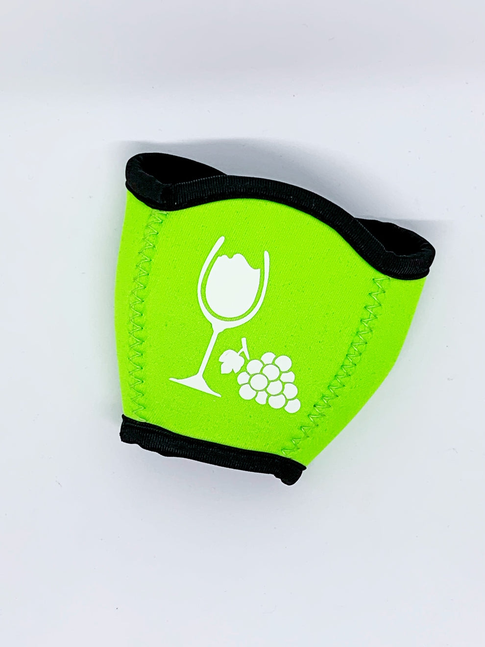 Personalised Wine Glass Cooler Two Brothers Australia