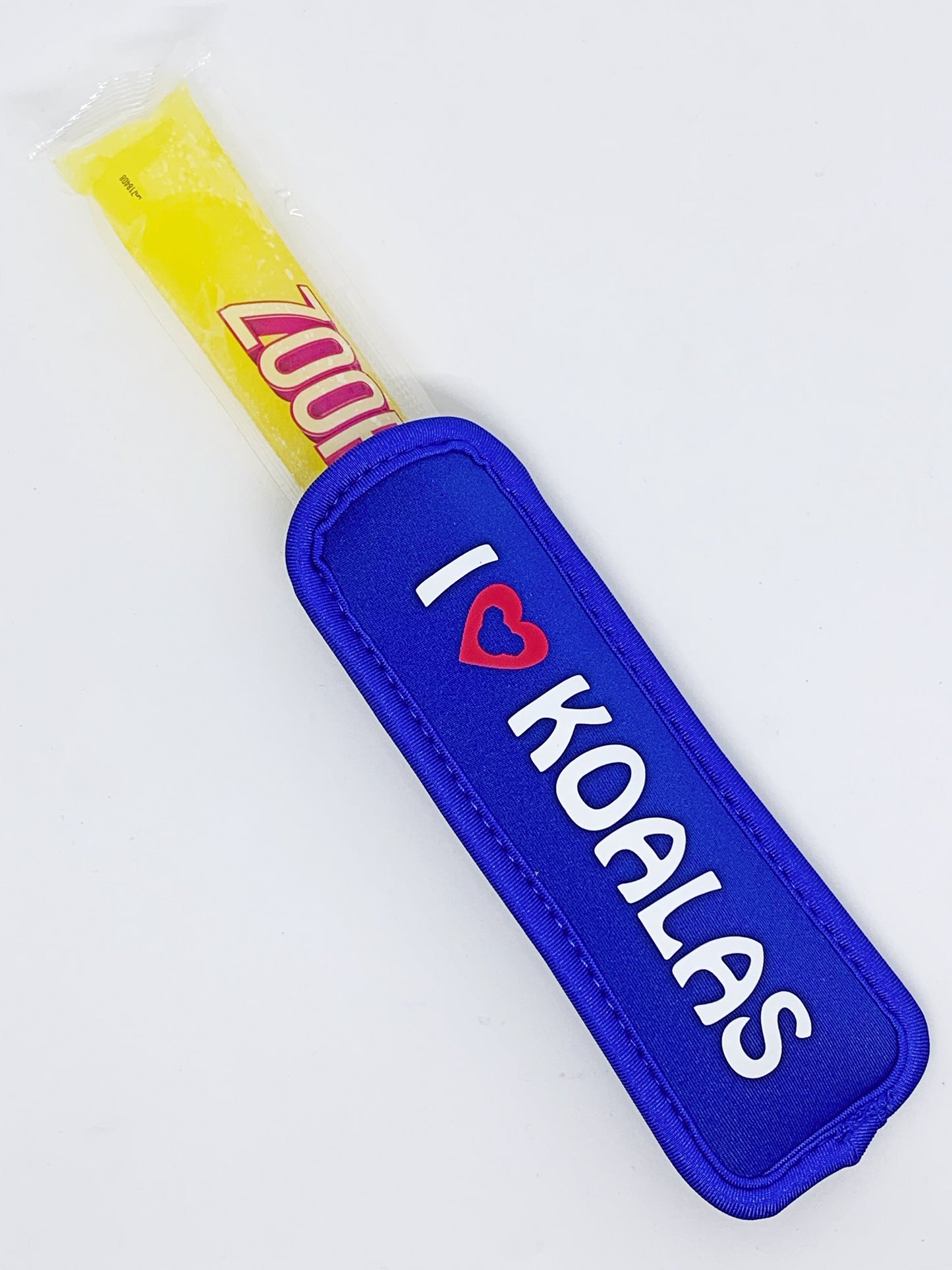 Personalised Icy Pole Holders