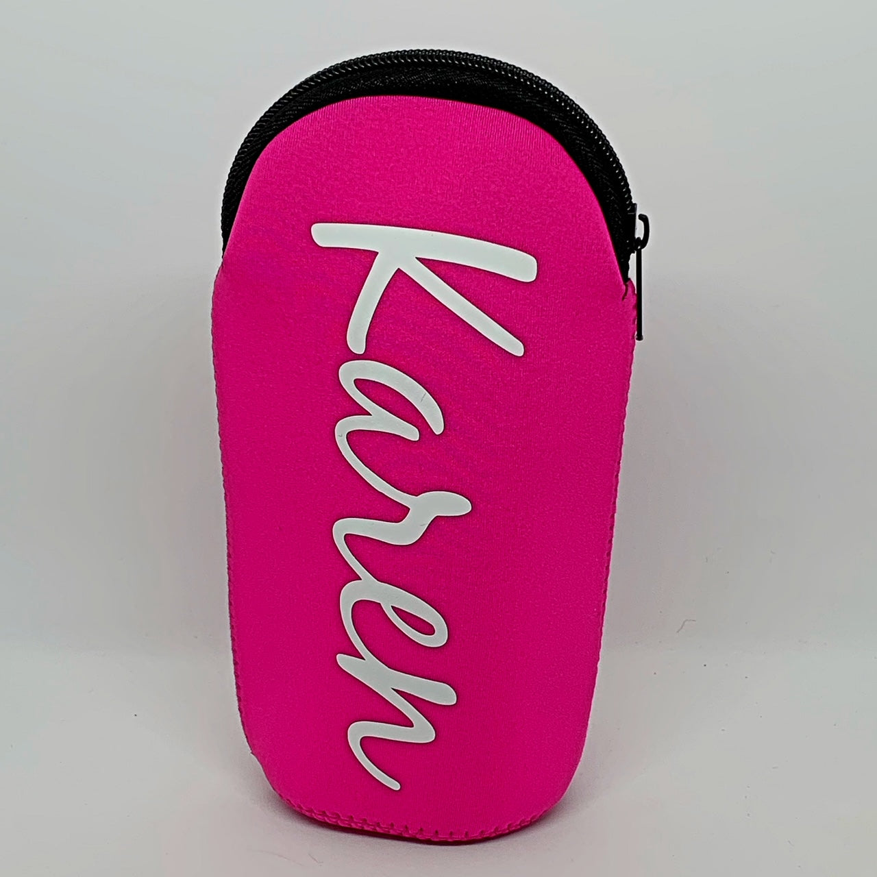 Personalised Wine Bottle, Can, Piccolo Cooler Pouch